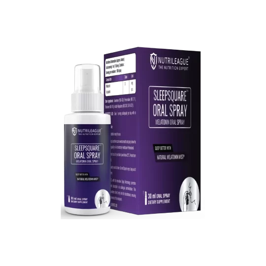 SLEEPSQUARE ORAL SPRAY