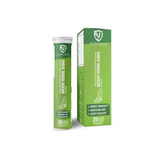 ANCIENT HERBAL KADHA EFFERVESCENT