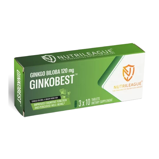 GINKOBEST TABLET