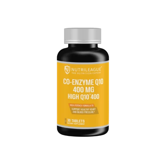 HIGH Q 10 400 TABLET