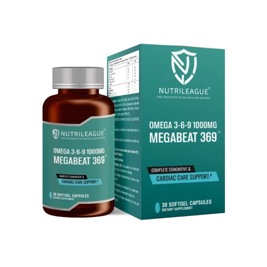 MEGABEAT-369 SOFTGEL CAPSULE