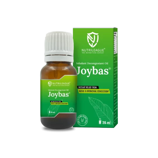 JOYBAS OIL (Inhalant Decongestant Oil)