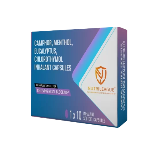 OTRIZEAL INHALANT CAPSULE