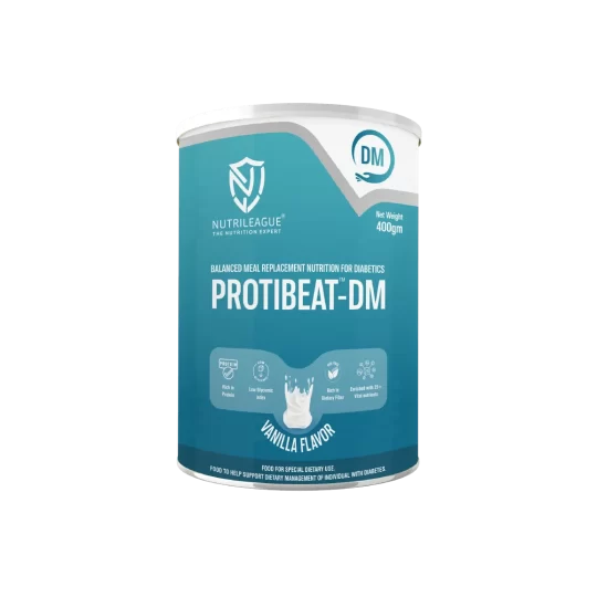 PROTIBEAT-DM POWDER