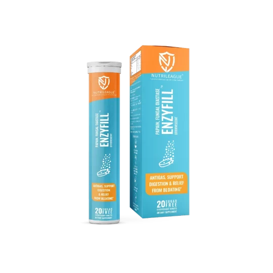 ENZYFILL EFFERVESCENT