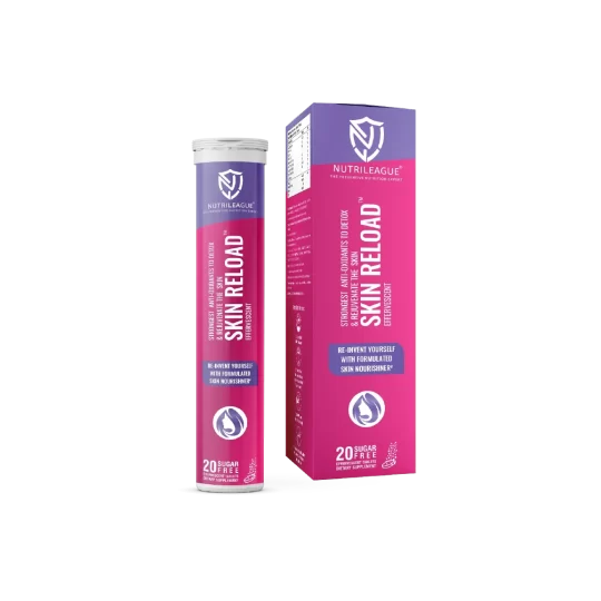 SKIN RELOAD EFFERVESCENT