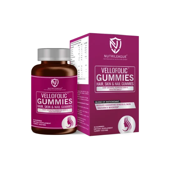 VELLOFOLIC GUMMY