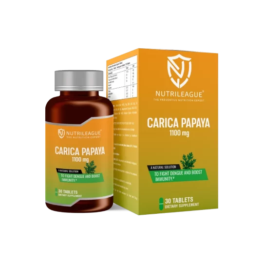 CARICA PAPAYA TABLET