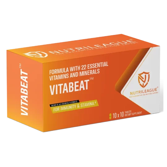 VITABEAT TABLET