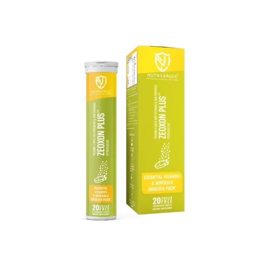 ZEOXON PLUS EFFERVESCENT