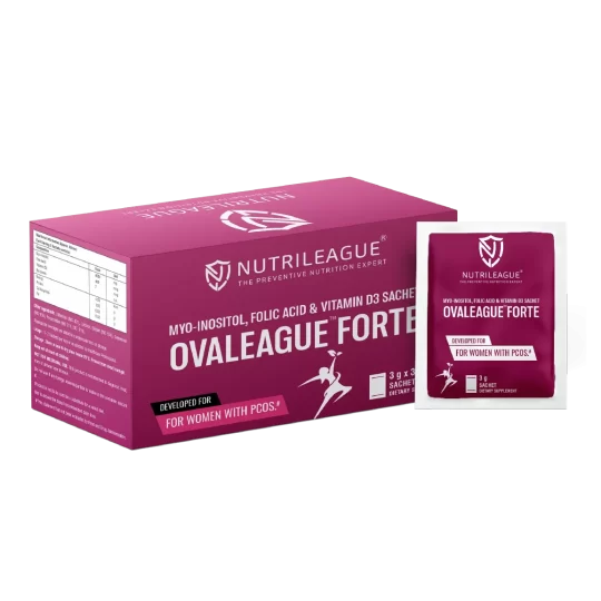 OVALEAGUE FORTE SACHET