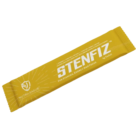STENFIZ SACHET GINGER