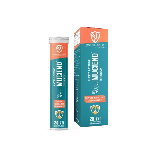 MUCIEND EFFERVESCENT