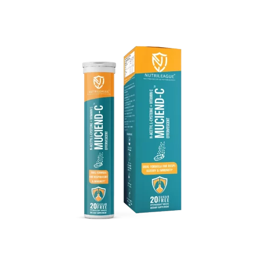 MUCIEND-C EFFERVESCENT