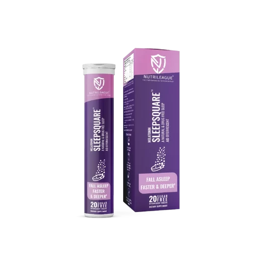 SLEEPSQUARE EFFERVESCENT