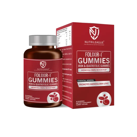 FOLIXIR-I GUMMY