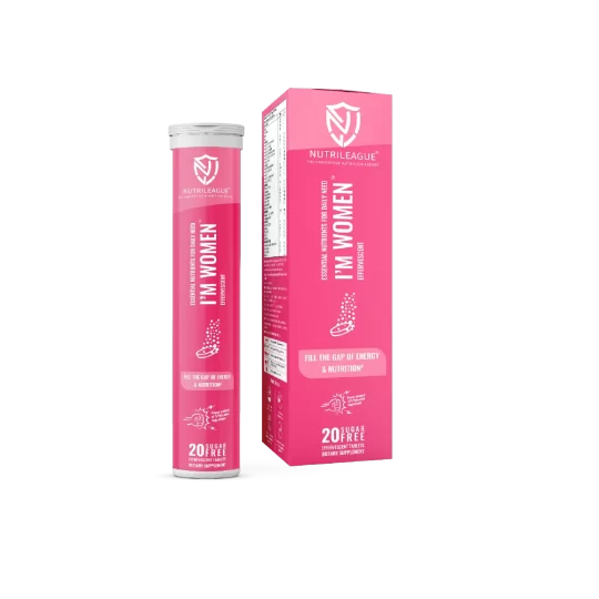 I’M WOMEN EFFERVESCENT TABLET