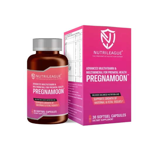 PREGNAMOON CAPSULE